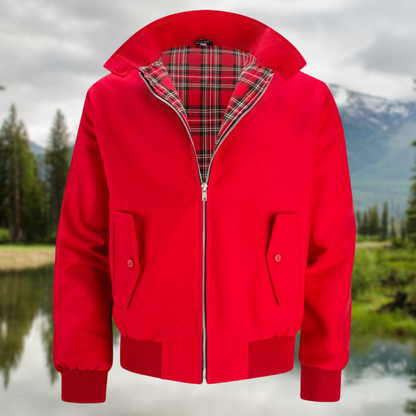 Pierre | Veste Harrington Bomber Homme - Image 21
