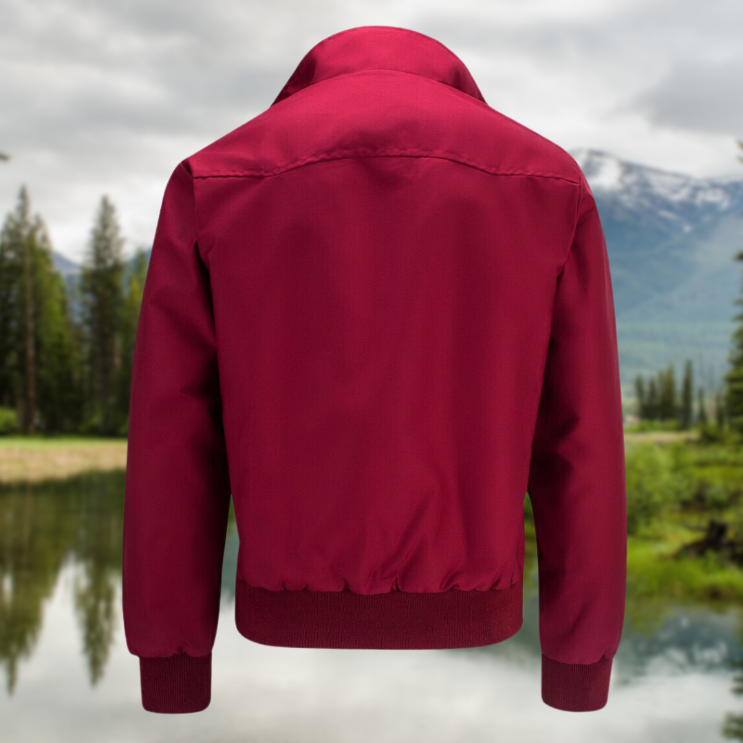 Pierre | Veste Harrington Bomber Homme - Image 9