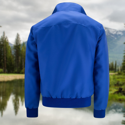 Pierre | Veste Harrington Bomber Homme - Image 14