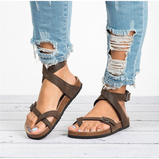 Shaïna | Sandales élégantes et confortables pour les femmes - Image 1