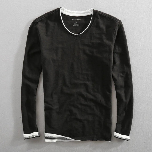 Moussa | Chemise d'été élégante pour hommes, pour le confort et l'élégance - Image 2