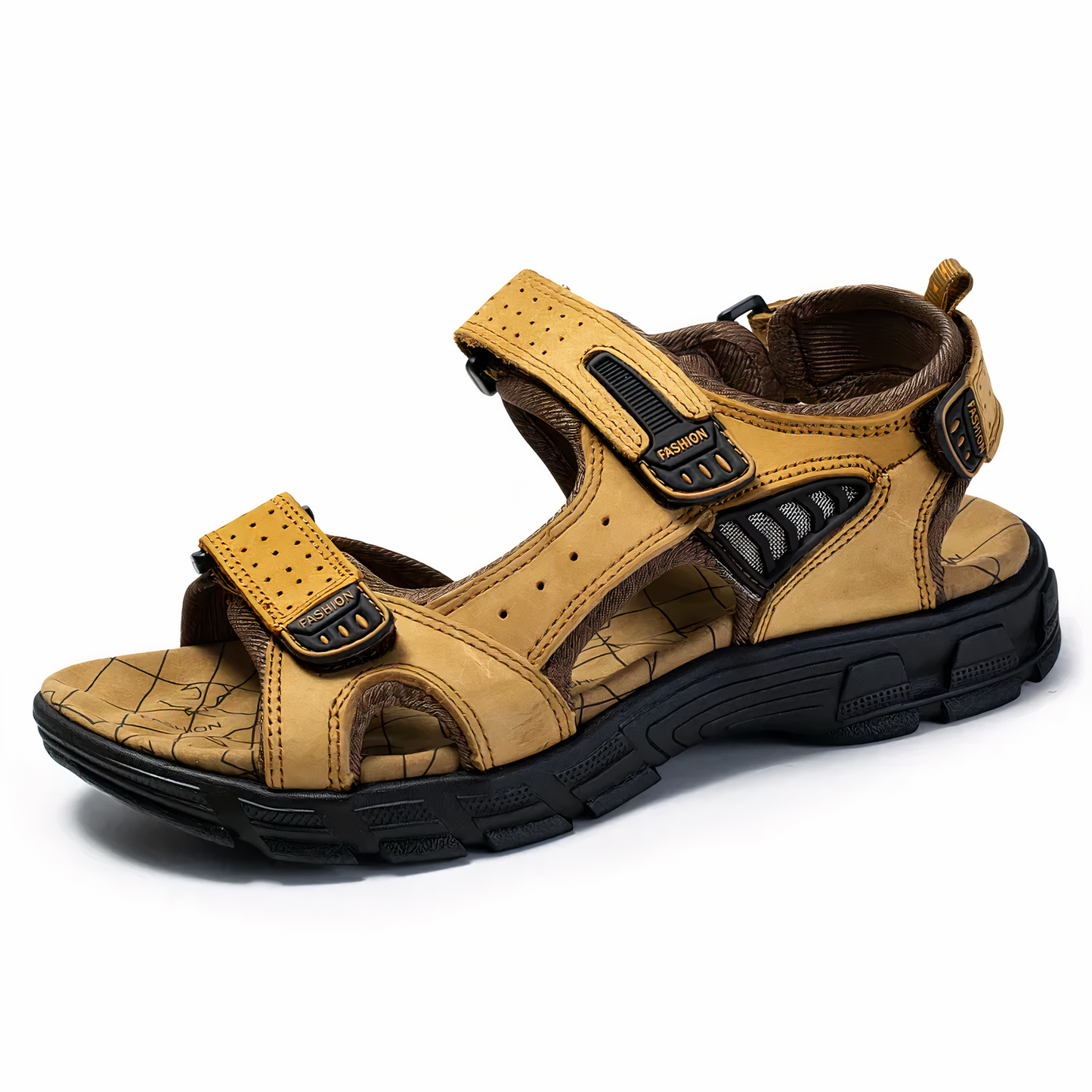 Blaise | Sandales orthopédiques confortables pour hommes - Image 3