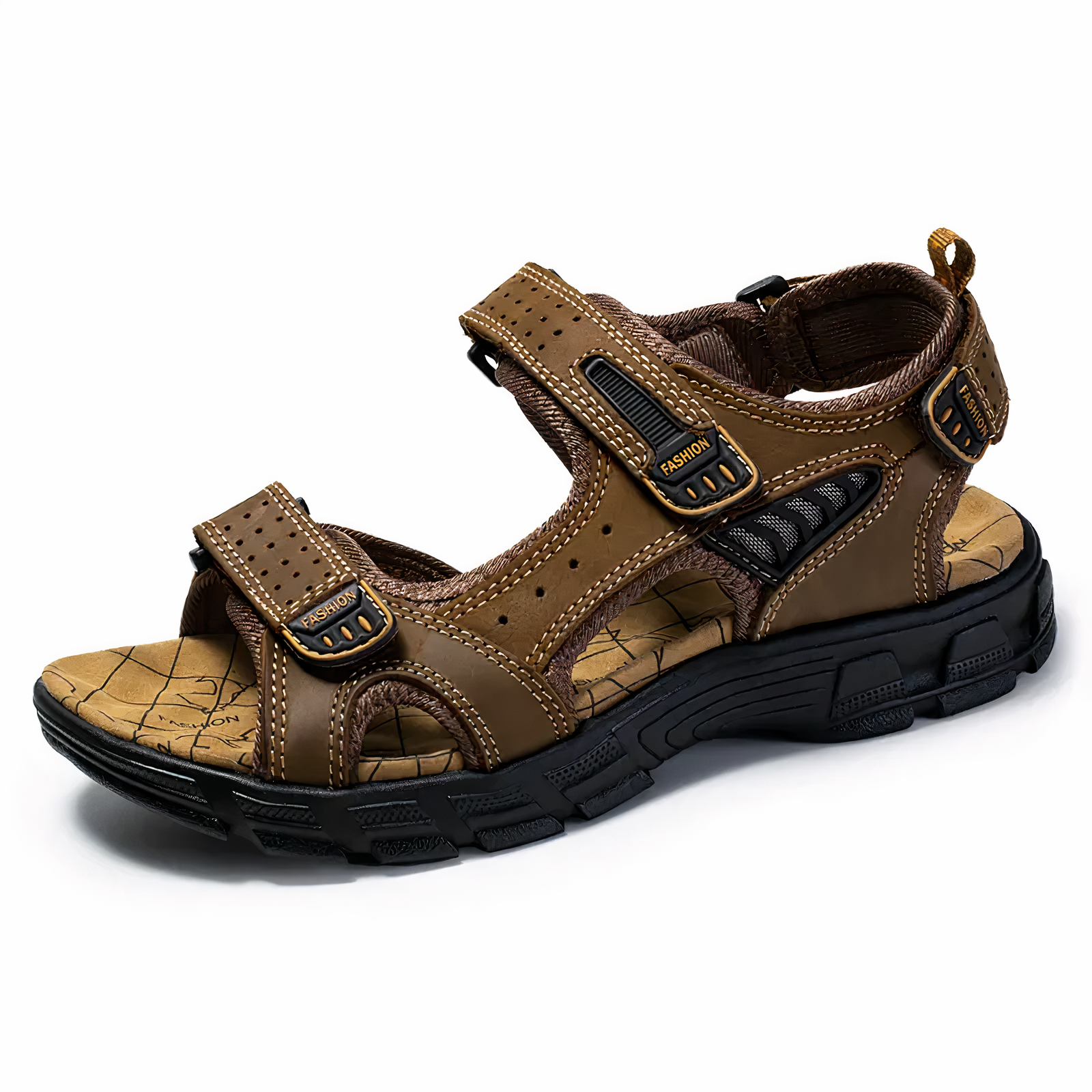 Blaise | Sandales orthopédiques confortables pour hommes - Image 2