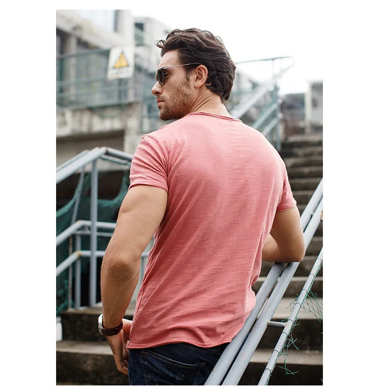 Achille | T-shirt homme "Comfortable Everyday - Image 4