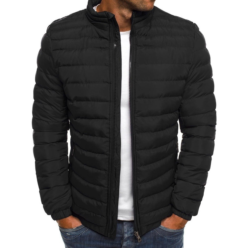 Régis | Veste Puffer Légère pour Homme - Image 1