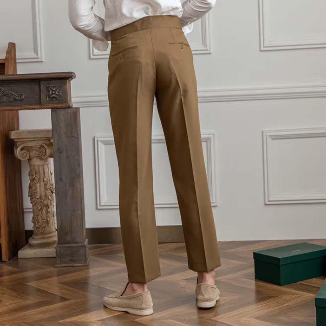 Yan | Pantalons élégants et intemporels - Image 20