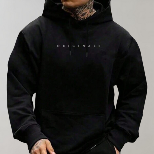 Xav | Sweat à capuche homme - Image 1