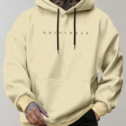 Xav | Sweat à capuche homme - Image 3