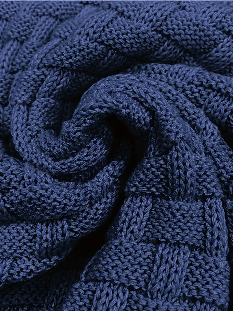 Aubin | Pull Homme Col Châle - Image 5