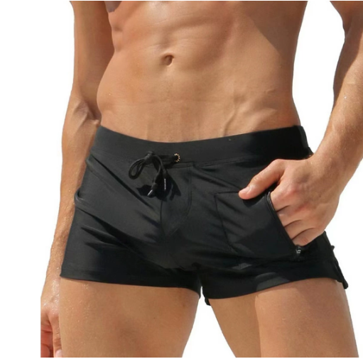 Théo | Shorts de bain élégants pour hommes
