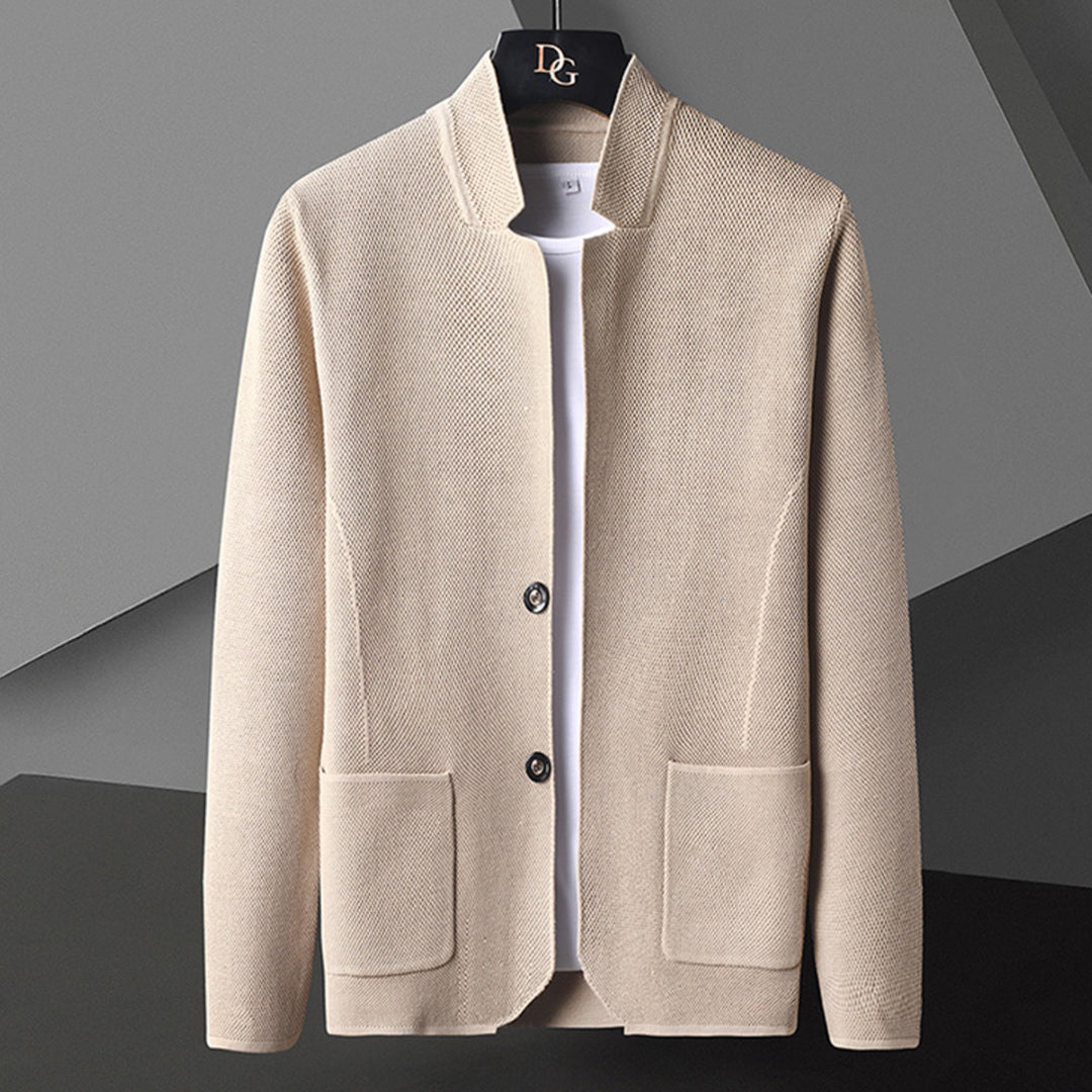 Stéphane | Veste Décontractée Boutonnée pour Homme - Image 5