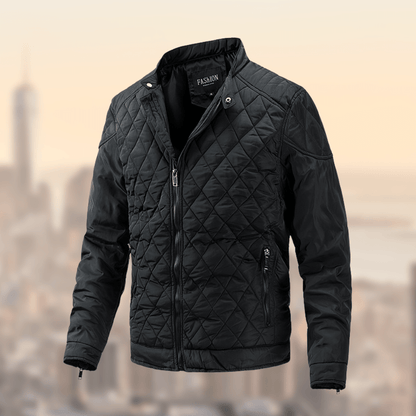 Yan | Veste matelassée légère slim fit pour homme - Image 2