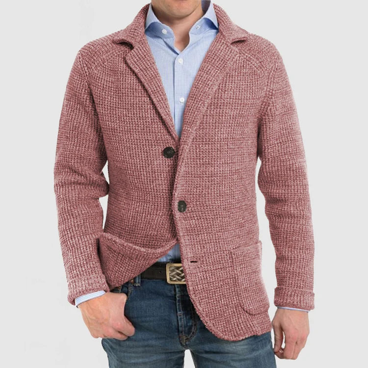 Alban | Blazer Décontracté Homme Veste Deux Boutons - Image 5