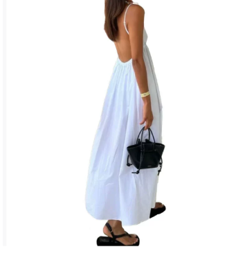 Laetitia | Robe midi élégante pour toutes les occasions