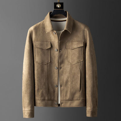 Aimé | Veste Décontractée Boutonnée pour Homme - Image 1