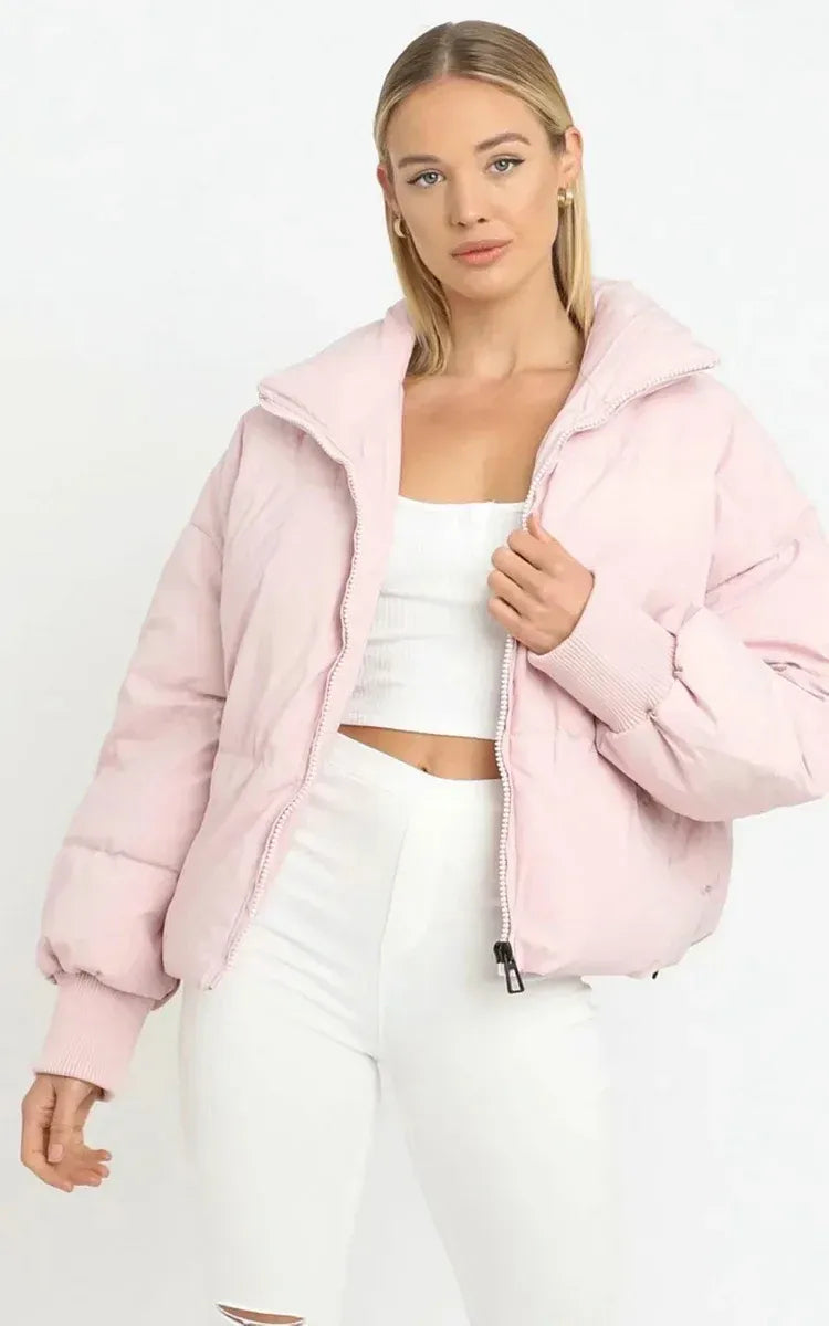 Chloé | Doudoune Oversize Femme - Image 5