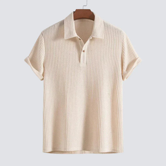 Fabrice | Polo Classic Premium pour hommes - Image 2