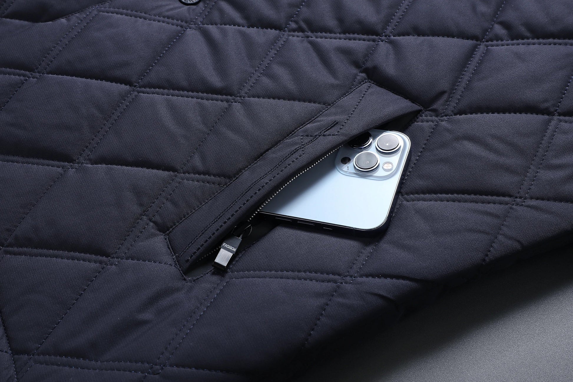 Paul | Veste de transition imperméable pour hommes - Image 4