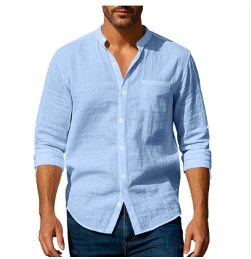 Malo | Chemise d'été légère pour hommes