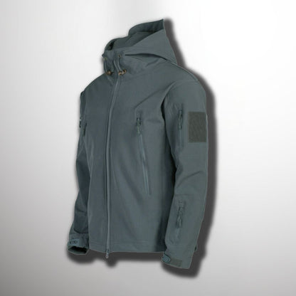 Serge | Veste Tactique à Capuche pour Homme - Image 15