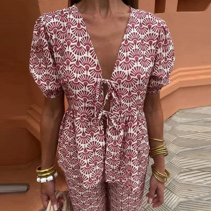 Géraldine | Ensemble deux pièces chic pour un style estival sans effort - Image 8