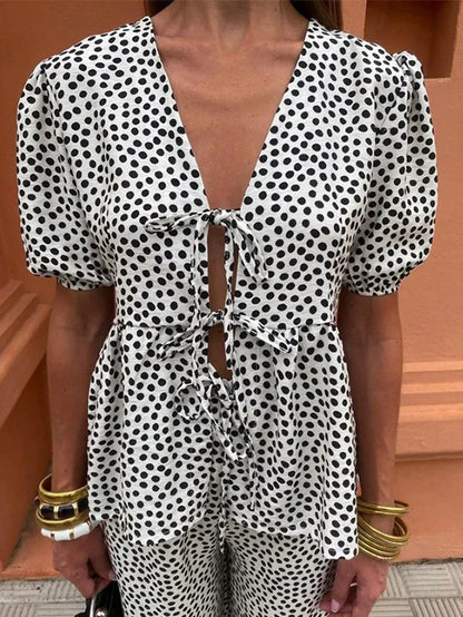 Géraldine | Ensemble deux pièces chic pour un style estival sans effort - Image 7