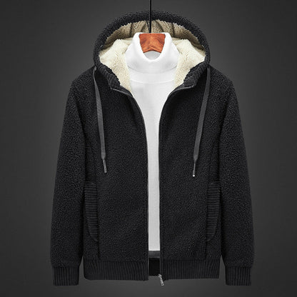 Willy | Veste Décontractée Zippée à Capuche pour Homme - Image 3
