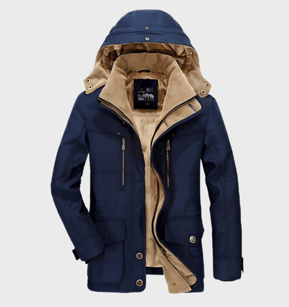 Tristan | Parka à Capuche pour Homme - Image 4