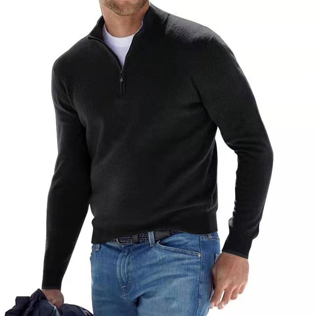 Noah | Pull Homme à Demi-Zip - Image 6