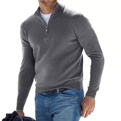 Noah | Pull Homme à Demi-Zip - Image 4