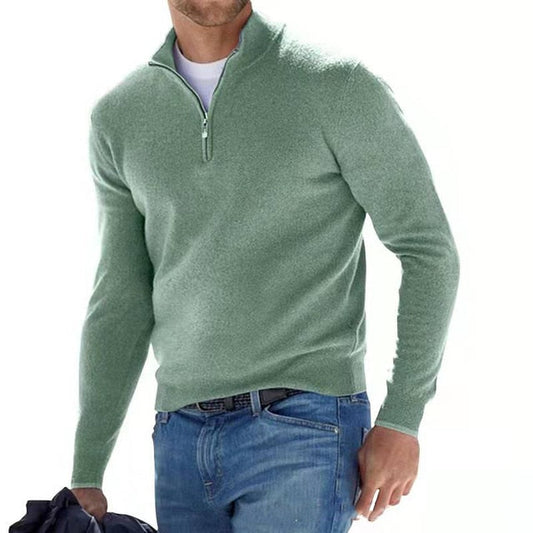 Noah | Pull Homme à Demi-Zip - Image 3