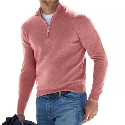 Noah | Pull Homme à Demi-Zip - Image 8