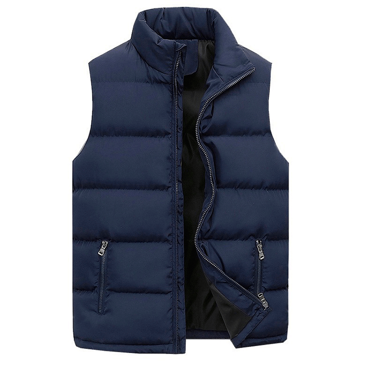 Marcel | Gilet matelassé sans manches pour homme - Image 2