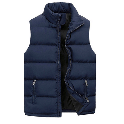 Marcel | Gilet matelassé sans manches pour homme - Image 2