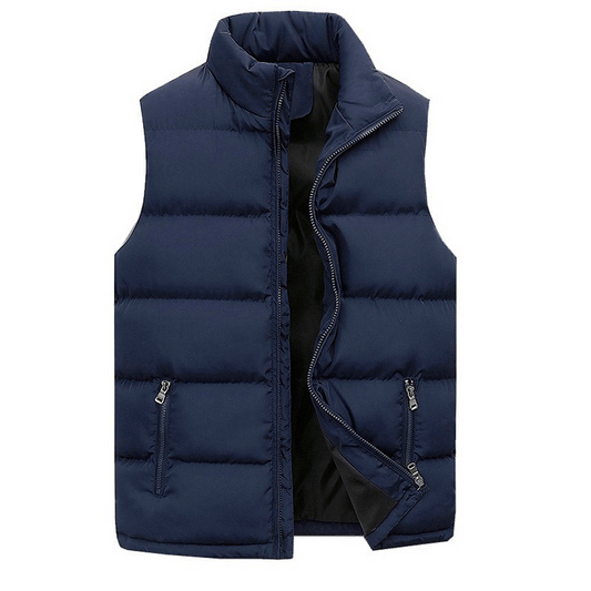 Marcel | Gilet matelassé sans manches pour homme - Image 2