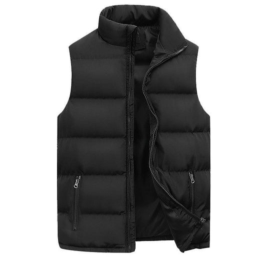 Marcel | Gilet matelassé sans manches pour homme - Image 1