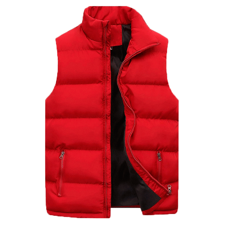 Julio | Gilet matelassé rembourré pour homme - Image 4