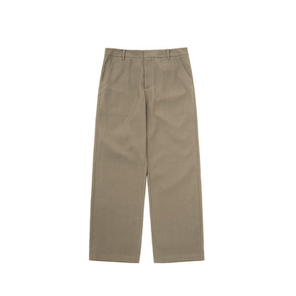 Sylvain | Pantalon de costume homme - Jambe large - Image 8