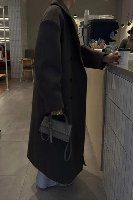 Lou | Manteau Oversize Femme - Image 4