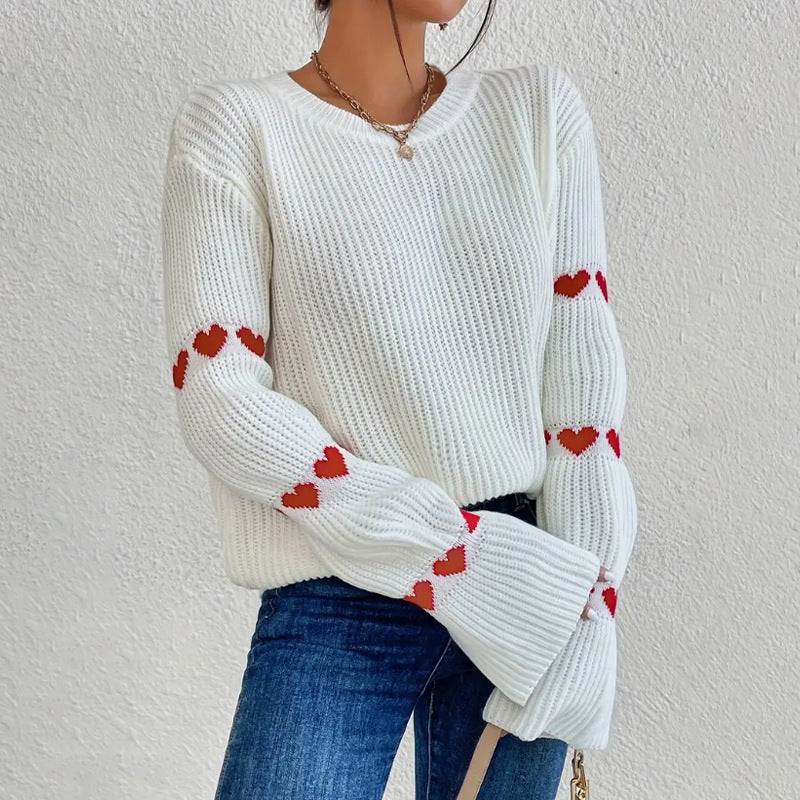 Monia | Pull ample femme - Image 1