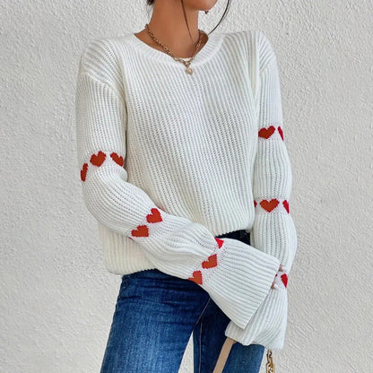 Monia | Pull ample femme - Image 1