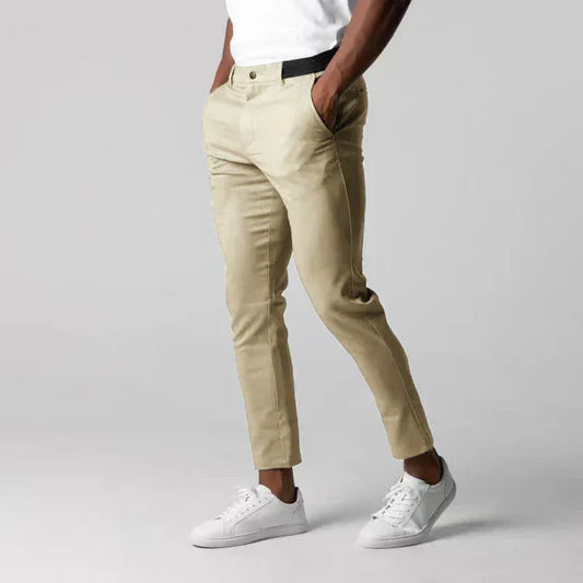 Régis | Pantalon chino élégant et décontracté - Image 1
