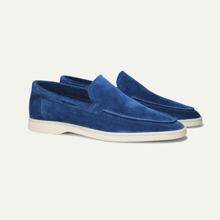 Yvan | Chaussures de conduite élégantes et décontractées - Mocassins confortables à semelle plate - Image 4