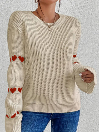 Monia | Pull ample femme - Image 4