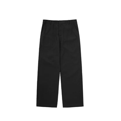 Sylvain | Pantalon de costume homme - Jambe large - Image 6