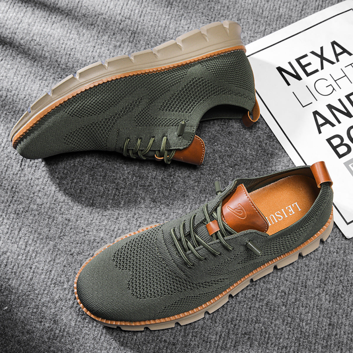 Aloïs | Chaussures de soutien Ultimate Comfort pour hommes - Image 10