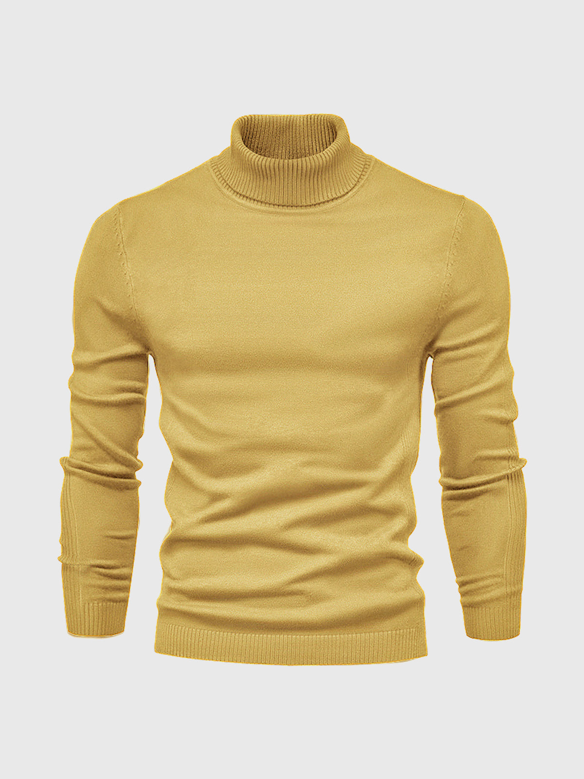Prosper | Pull à Col Roulé Slim Fit Homme - Image 11