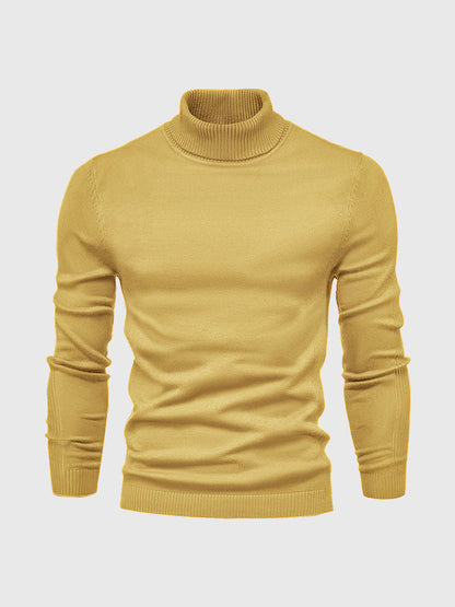 Prosper | Pull à Col Roulé Slim Fit Homme - Image 11