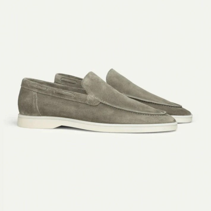 Yvan | Chaussures de conduite élégantes et décontractées - Mocassins confortables à semelle plate - Image 3