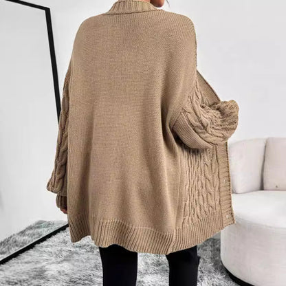 Mirella | Cardigan Oversize Femme - Image 4